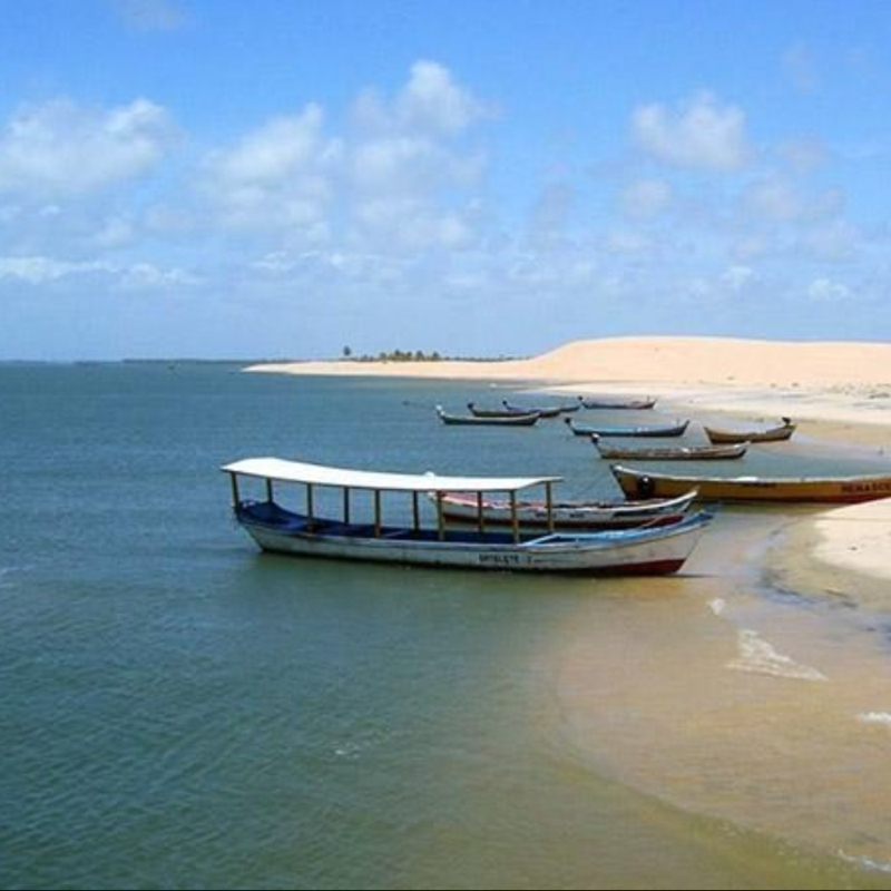 Foz do Rio São Francisco